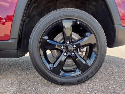 2024 Jeep Grand Cherokee L Altitude X