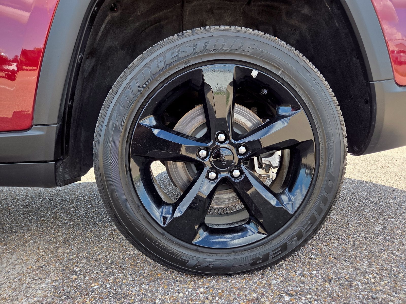 2024 Jeep Grand Cherokee L Altitude X