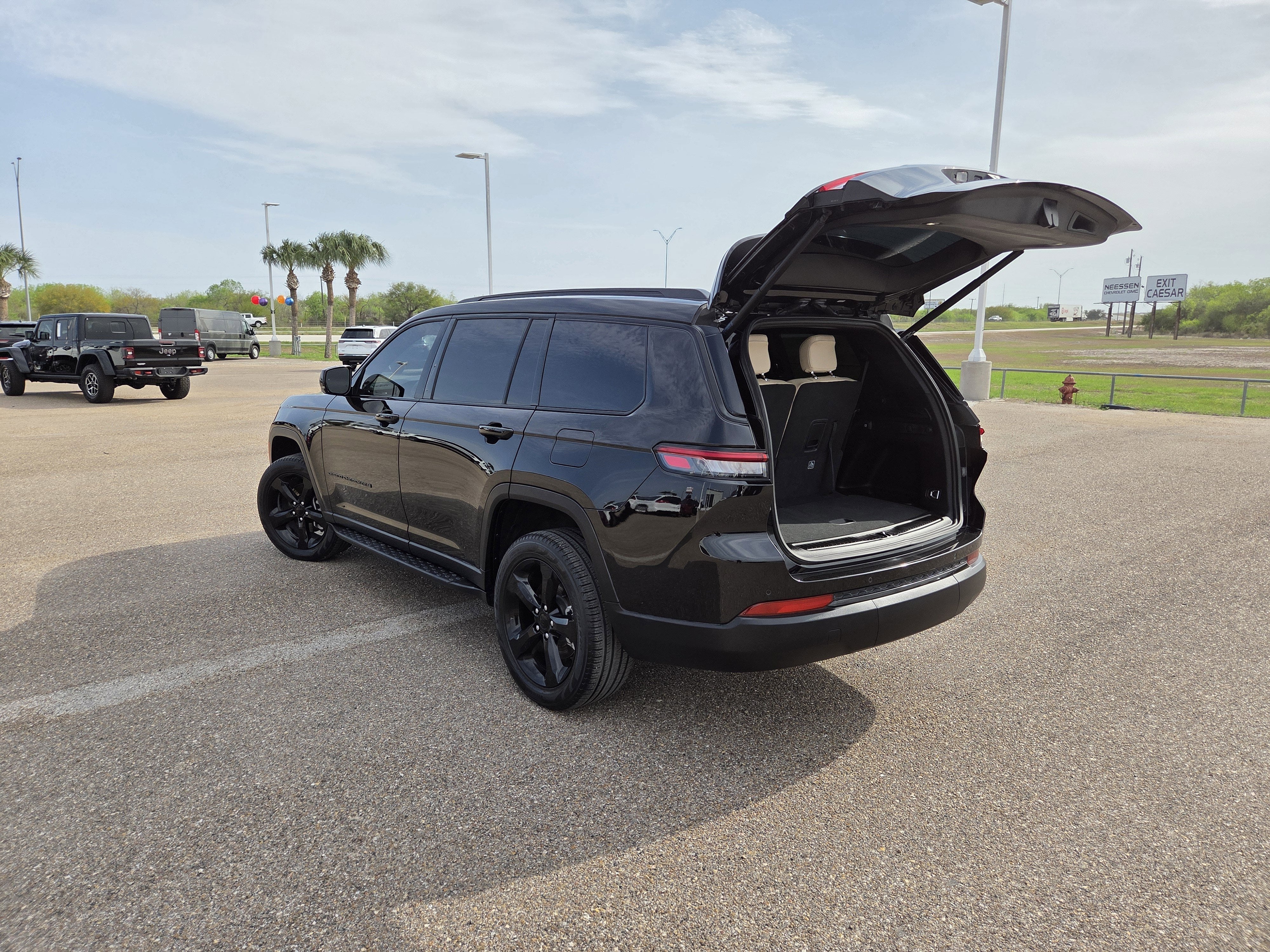 2024 Jeep Grand Cherokee L Limited