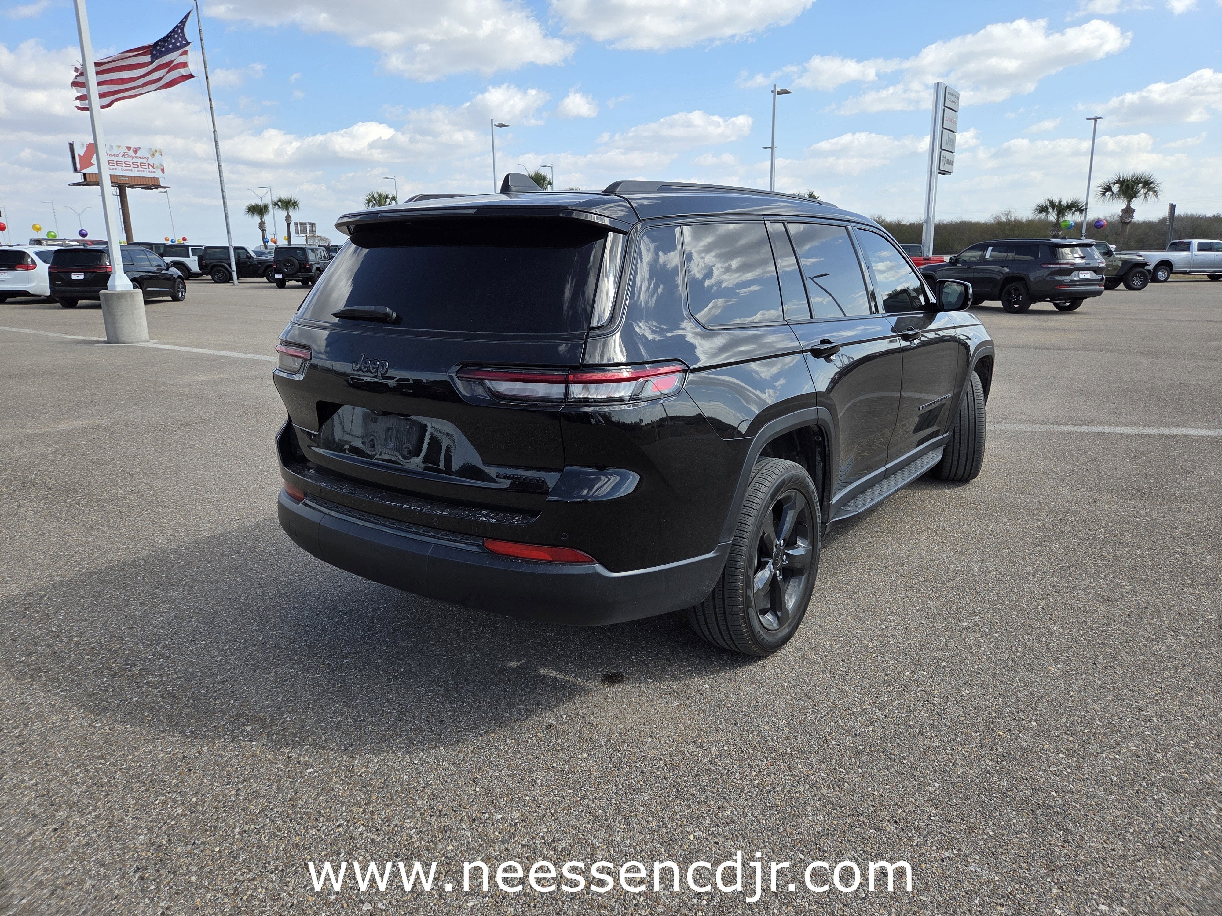 2024 Jeep Grand Cherokee L Limited