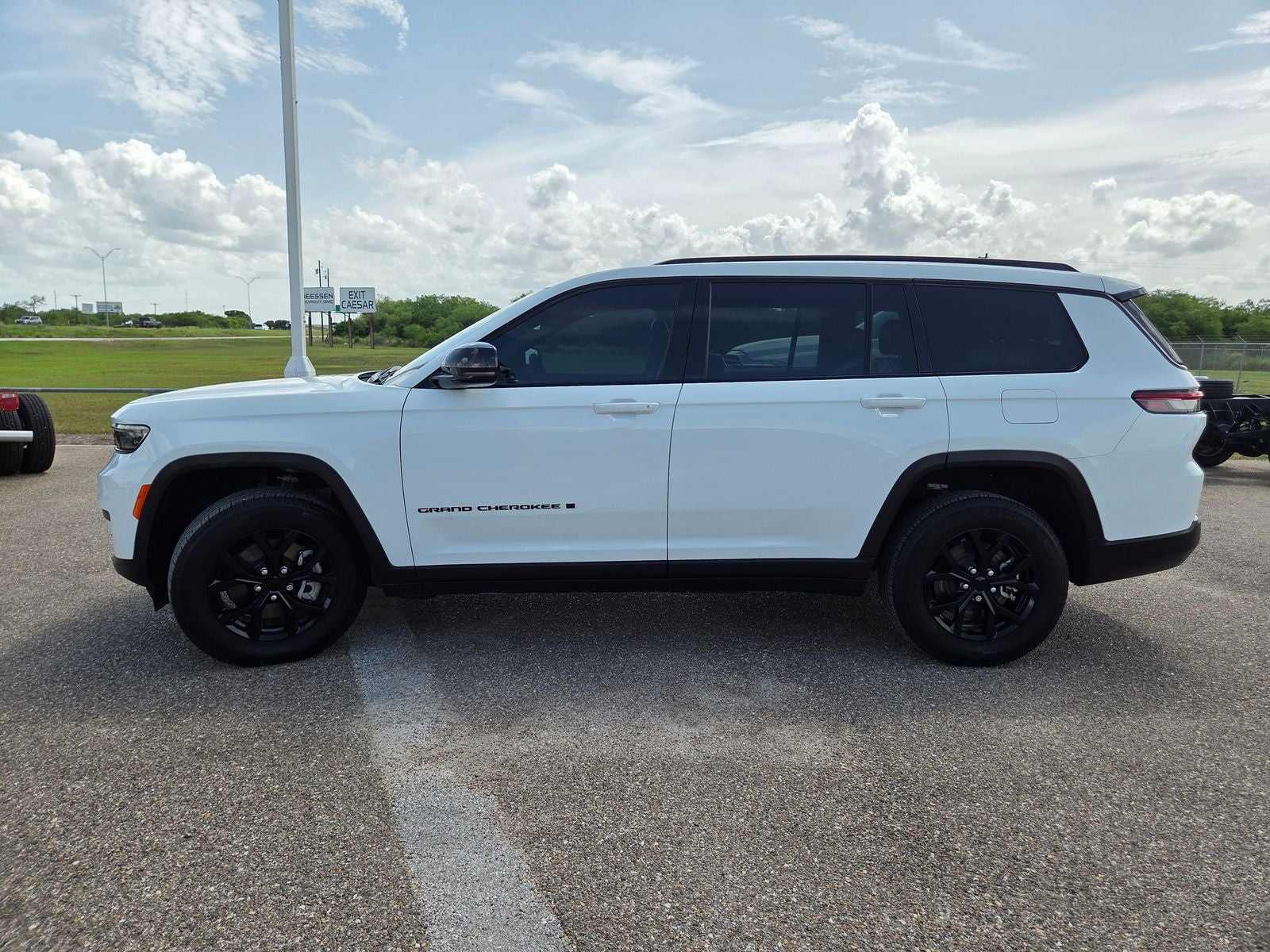 2025 Jeep Grand Cherokee L Altitude X