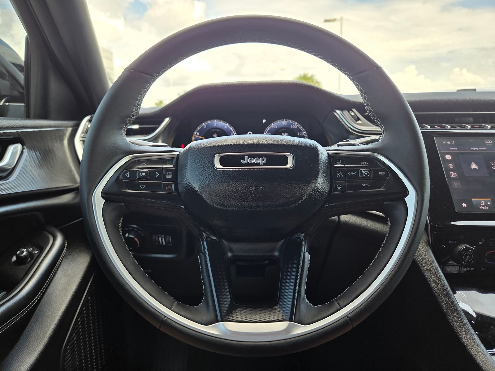 2025 Jeep Grand Cherokee L Altitude X
