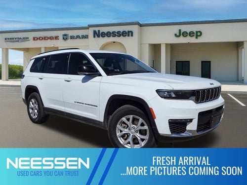 2023 Jeep Grand Cherokee L Limited