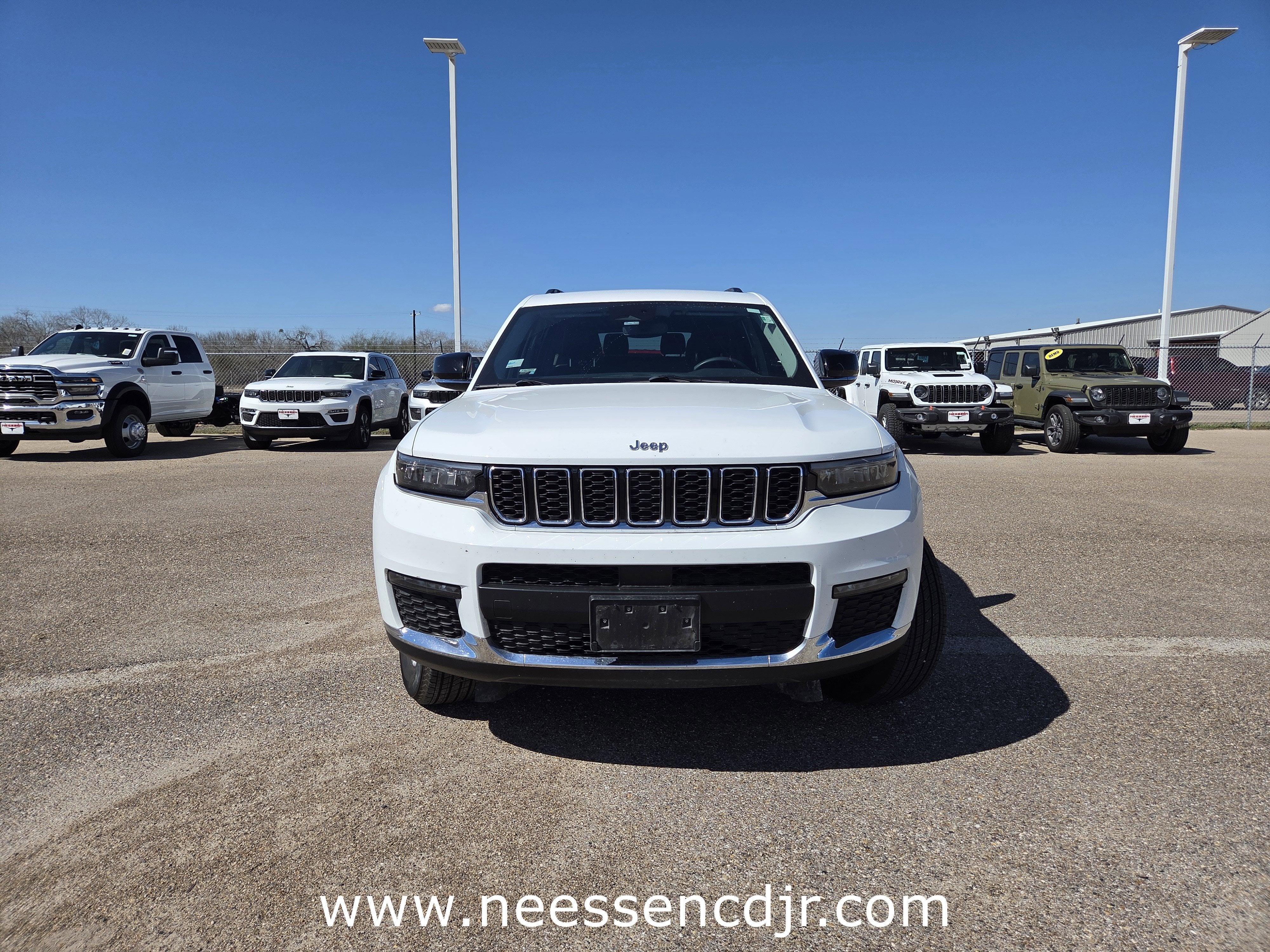 2023 Jeep Grand Cherokee L Limited