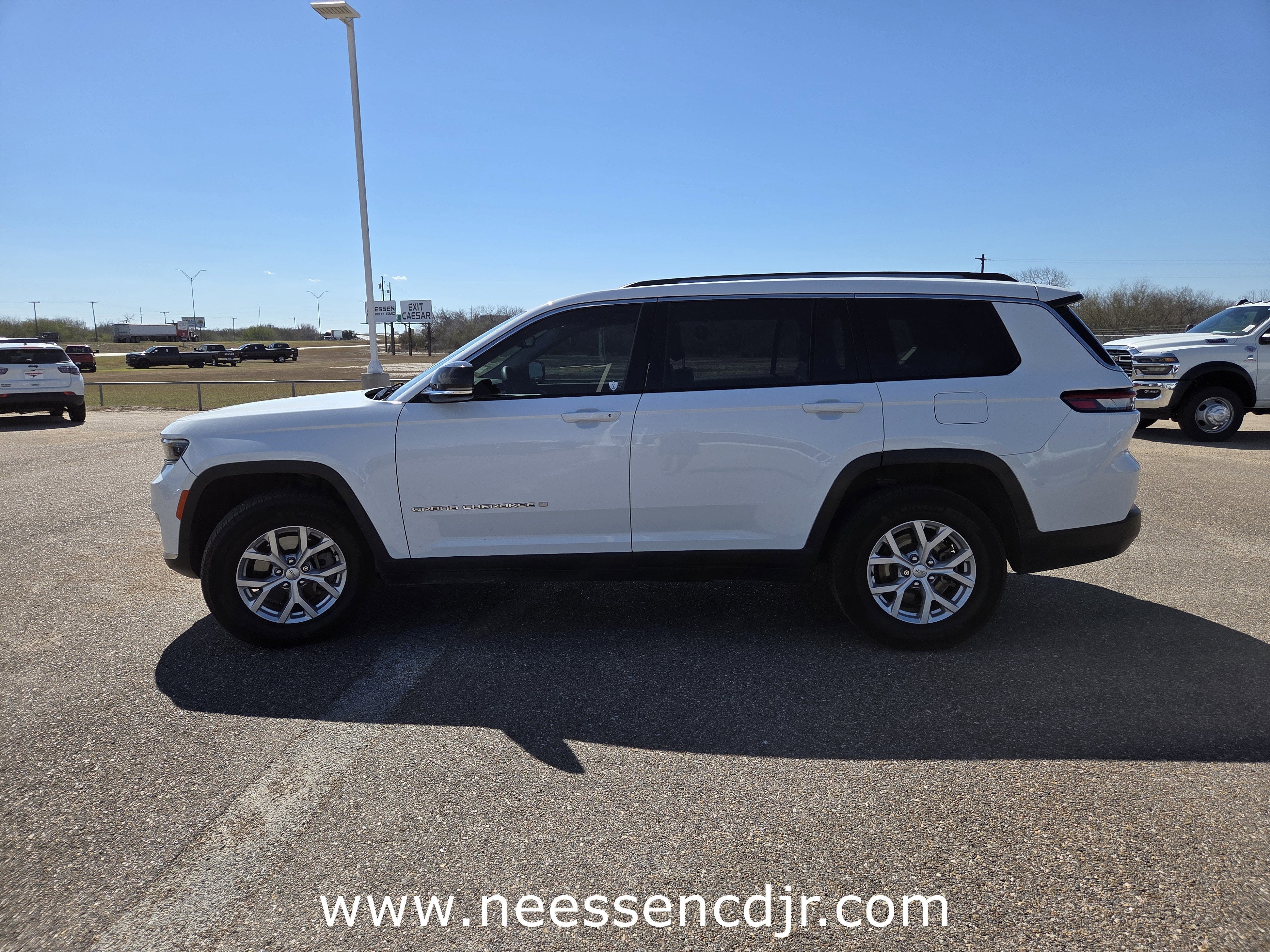 2023 Jeep Grand Cherokee L Limited