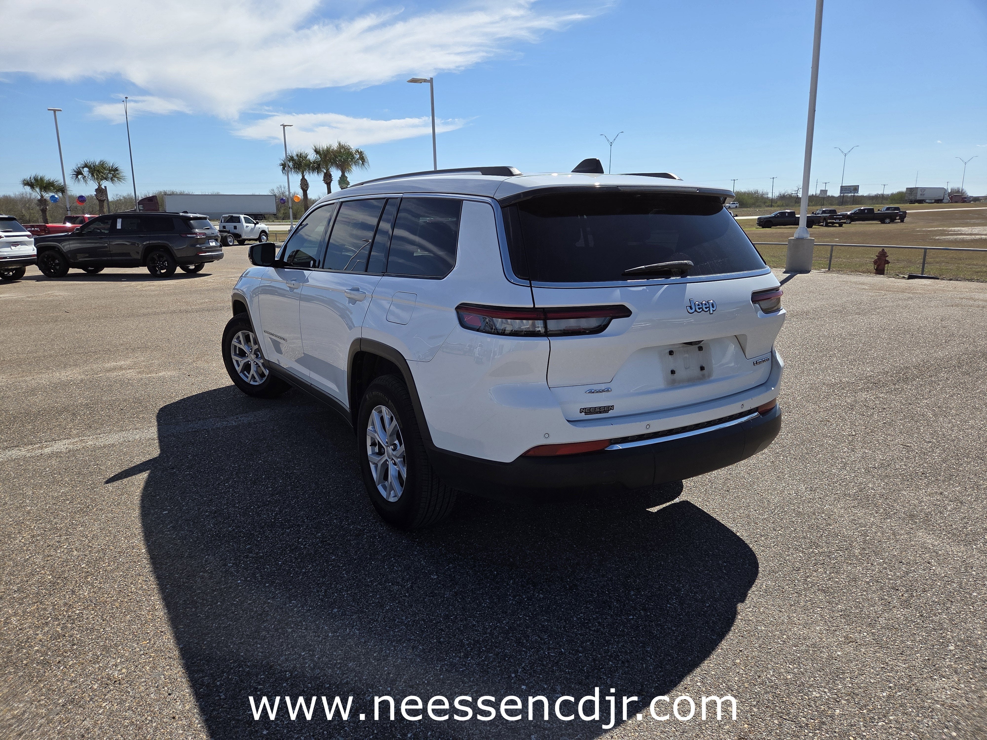 2023 Jeep Grand Cherokee L Limited