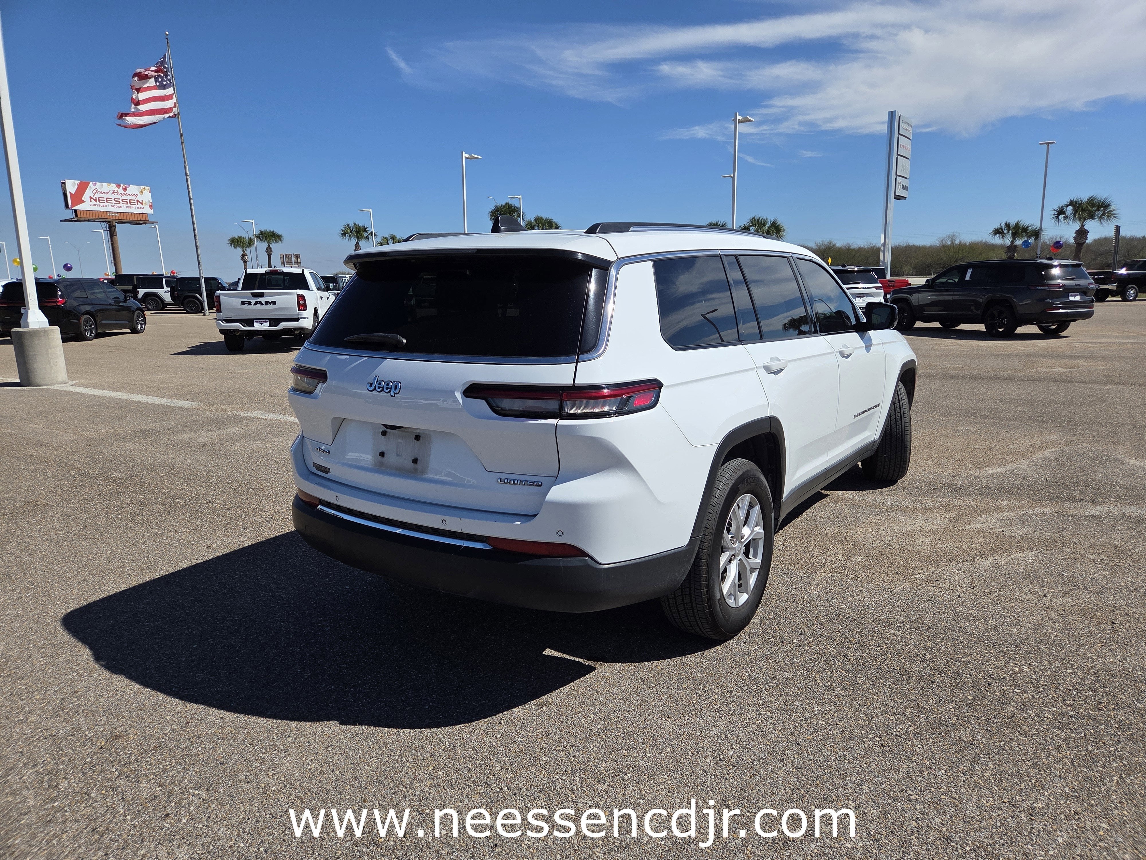 2023 Jeep Grand Cherokee L Limited