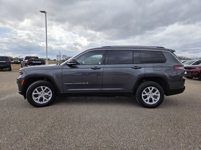 2022 Jeep Grand Cherokee L Limited