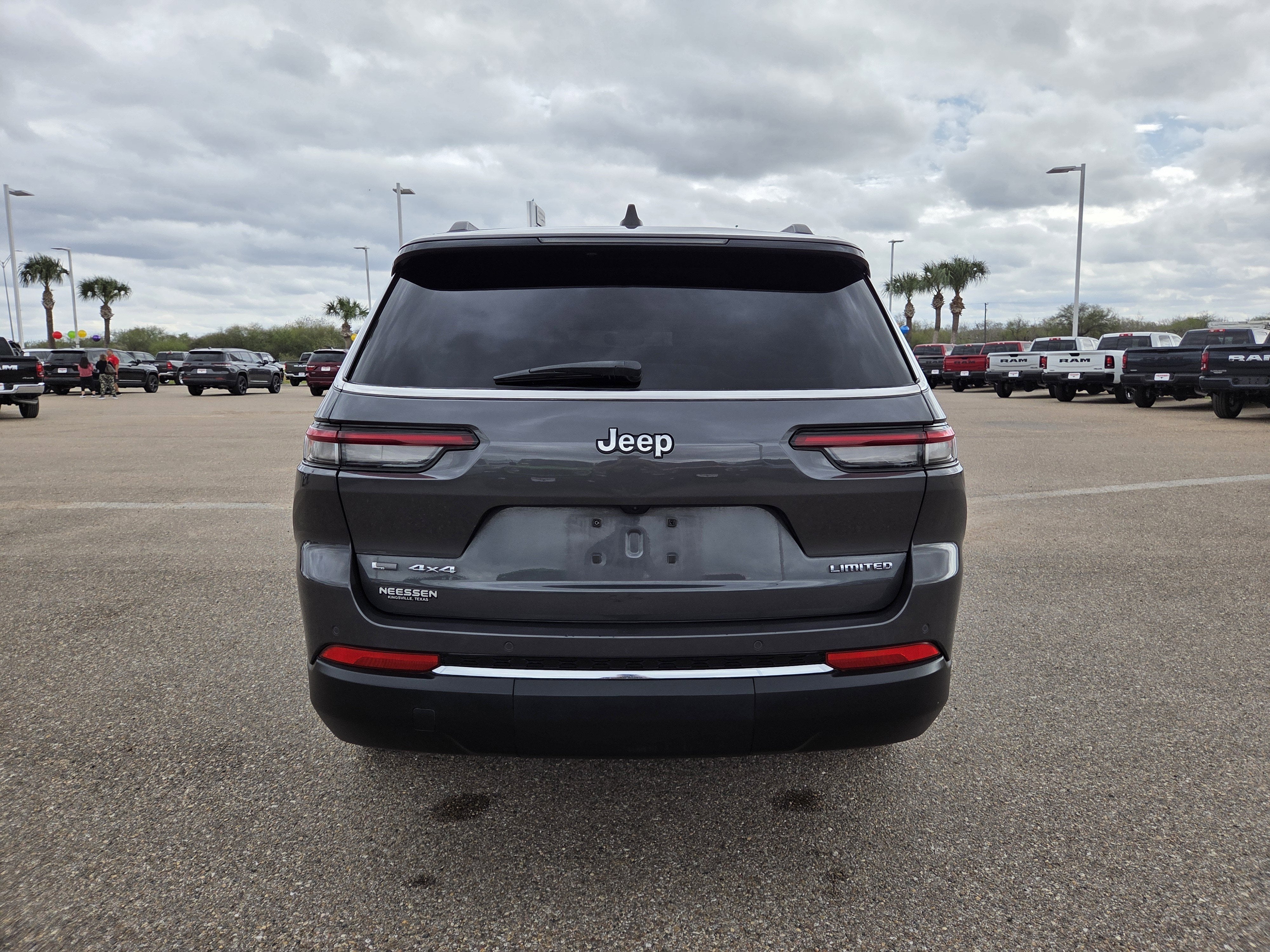 2022 Jeep Grand Cherokee L Limited