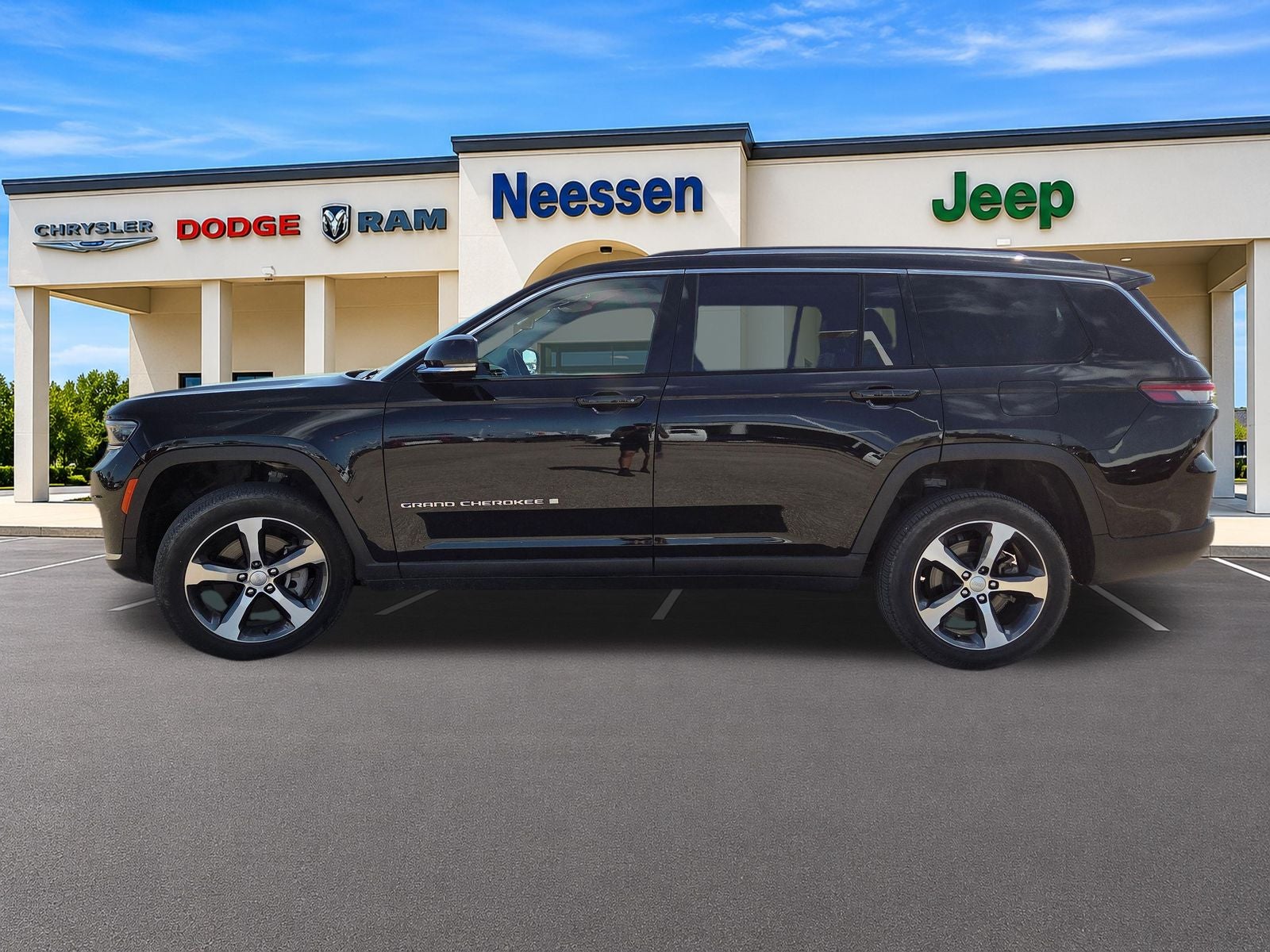 2023 Jeep Grand Cherokee L Limited