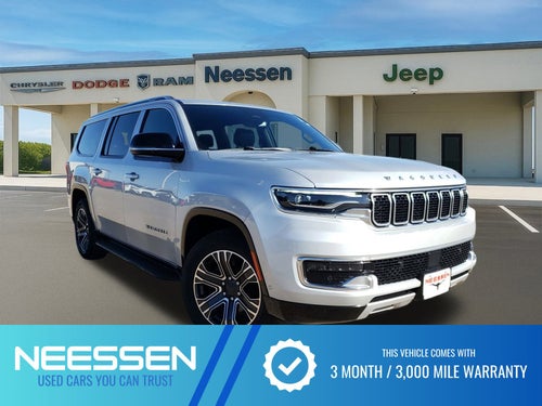 2024 Jeep Wagoneer L Series II