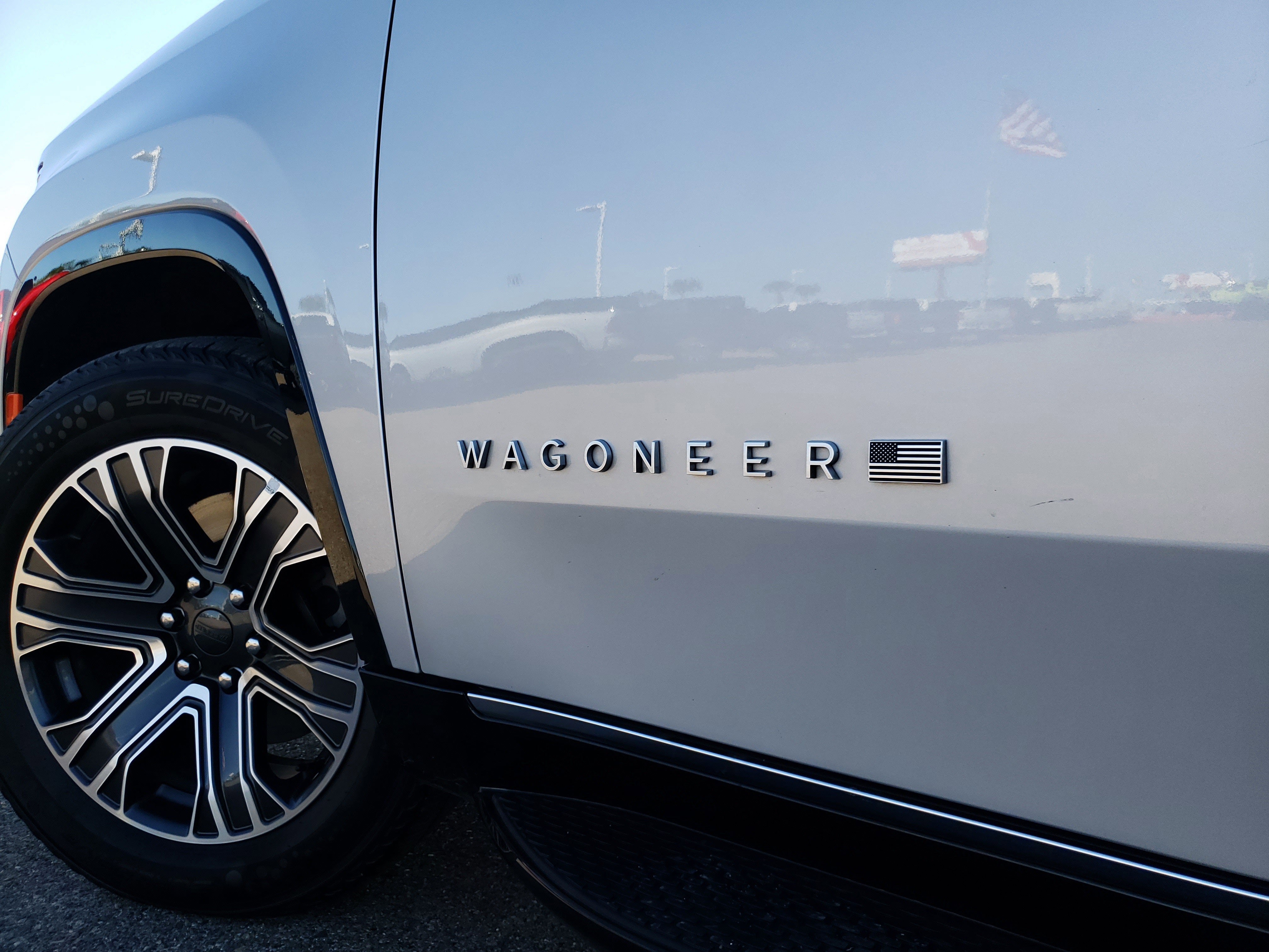 2024 Jeep Wagoneer L Series II