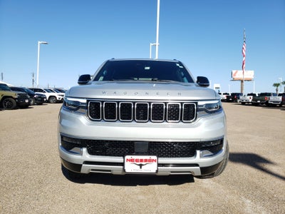 2024 Jeep Wagoneer L Series II