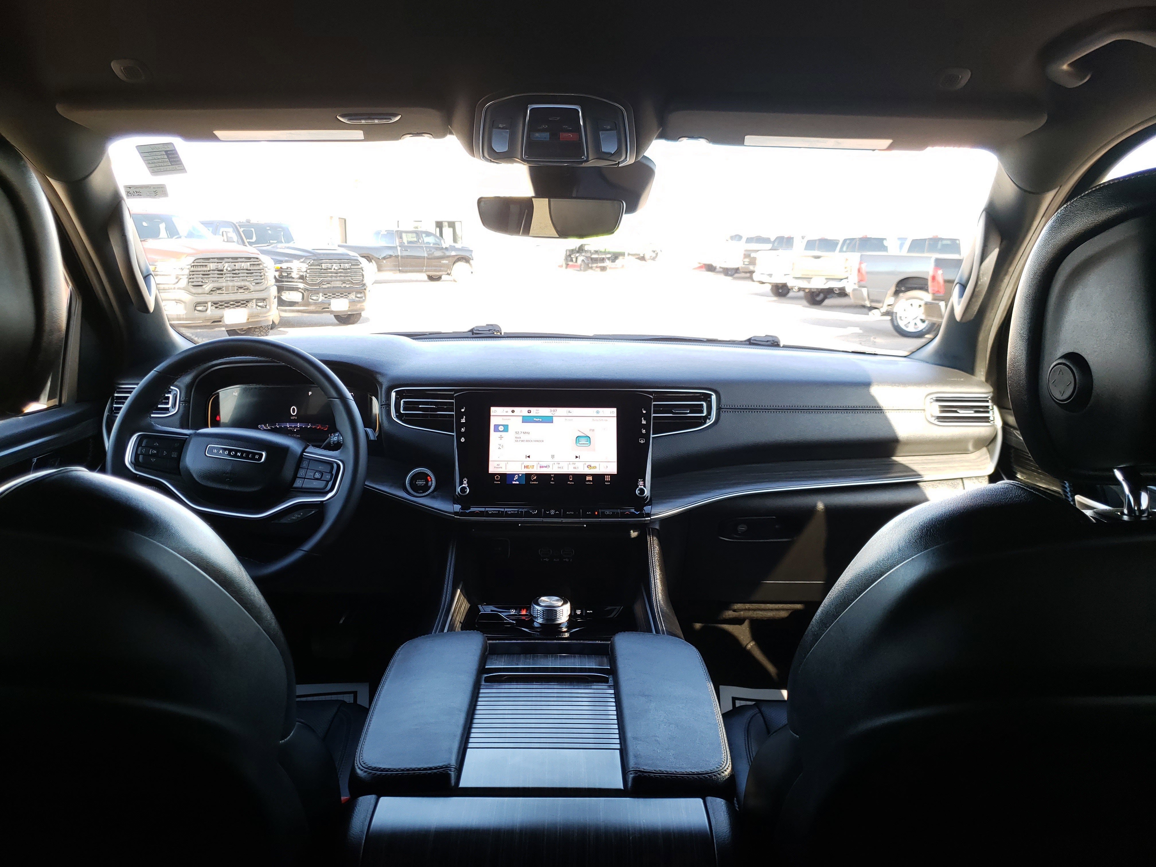 2024 Jeep Wagoneer L Series II