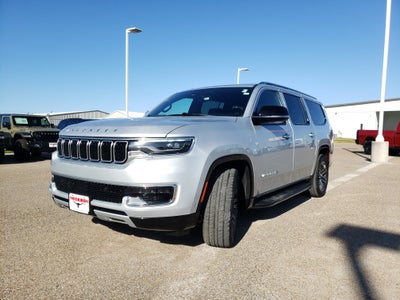 2024 Jeep Wagoneer L Series II