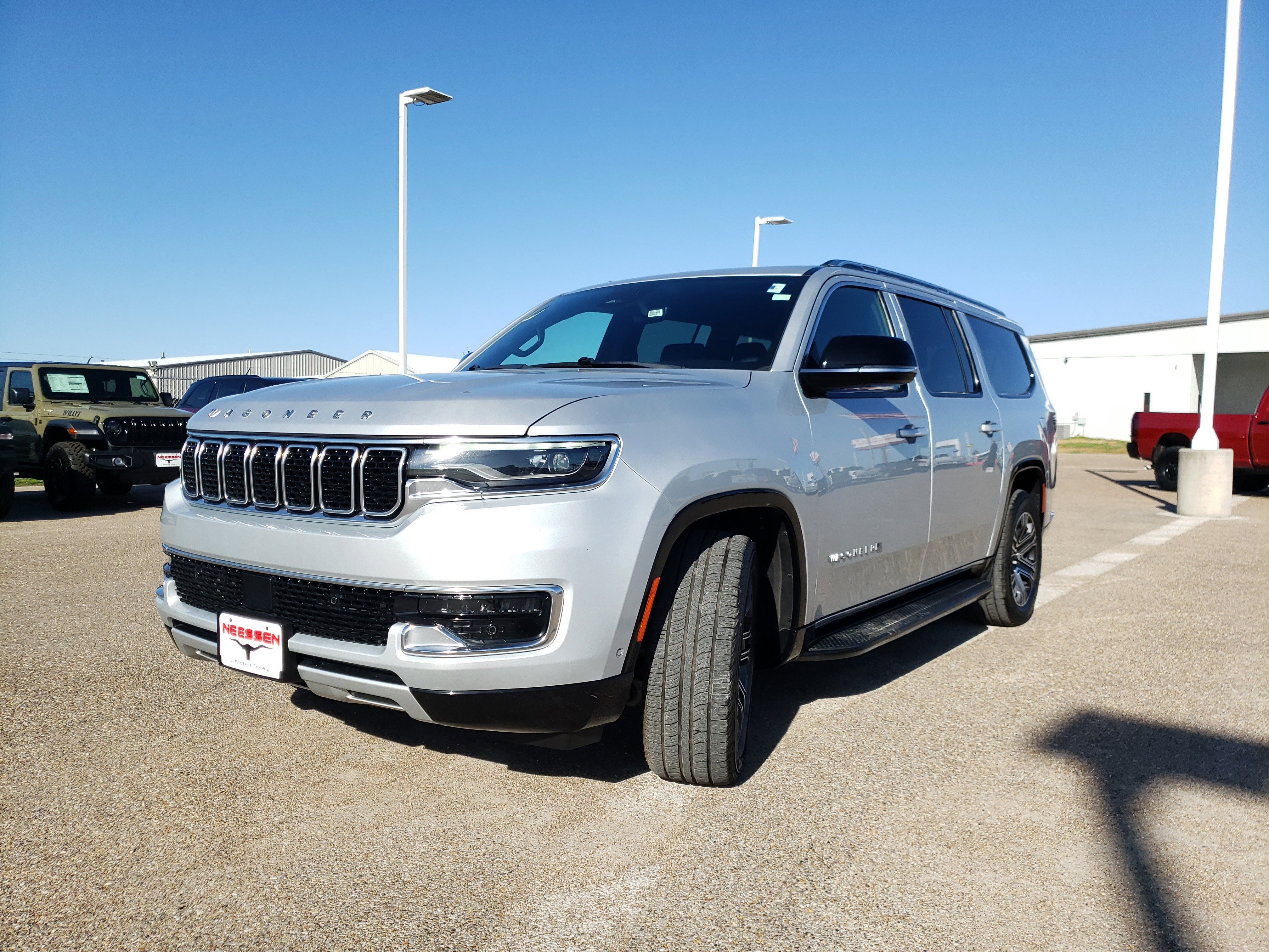 2024 Jeep Wagoneer L Series II