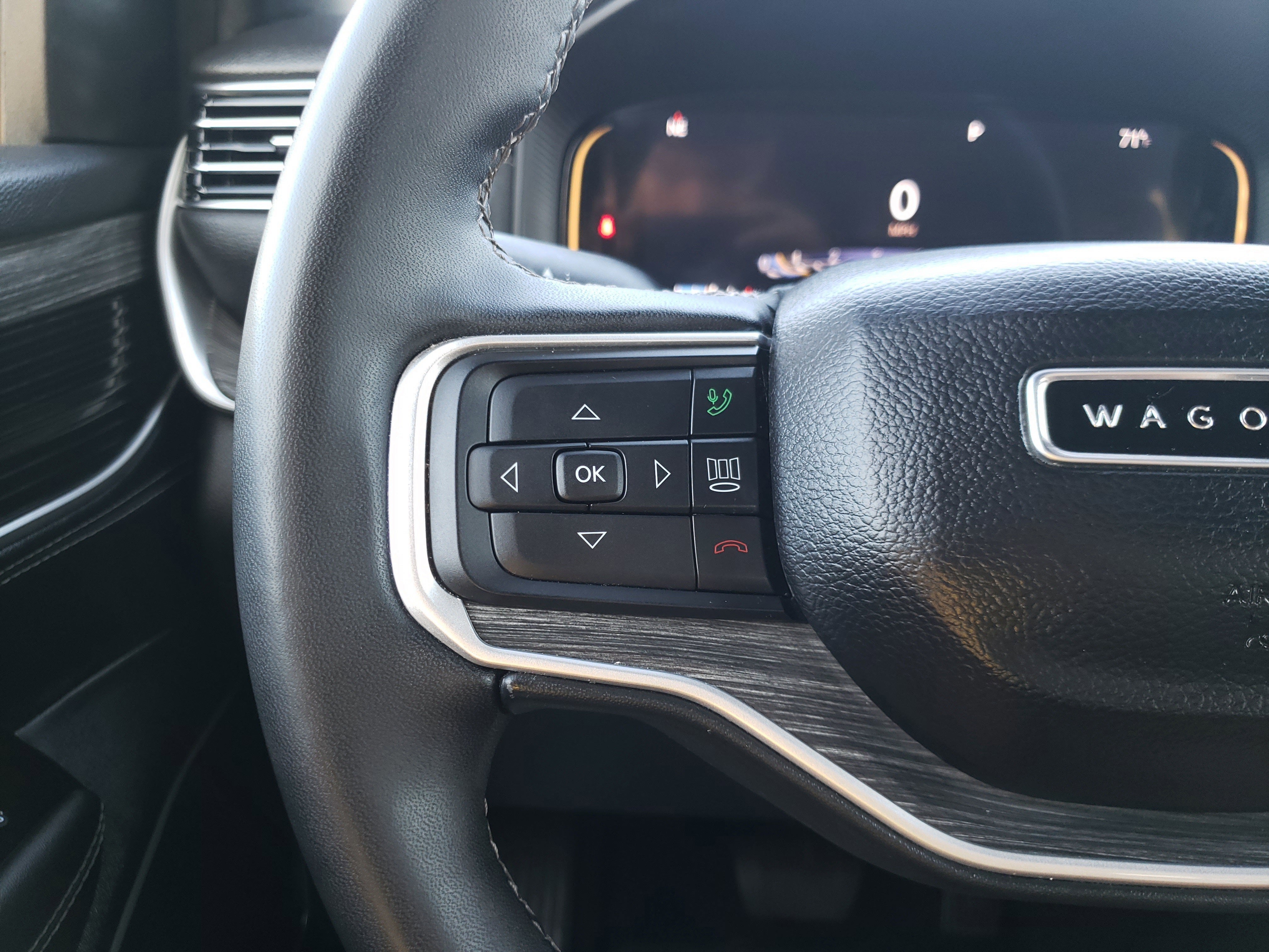 2024 Jeep Wagoneer L Series II