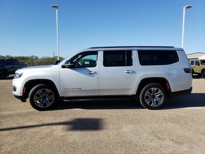 2024 Jeep Wagoneer L Series II