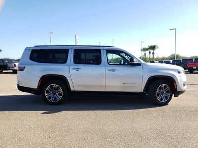 2024 Jeep Wagoneer L Series II