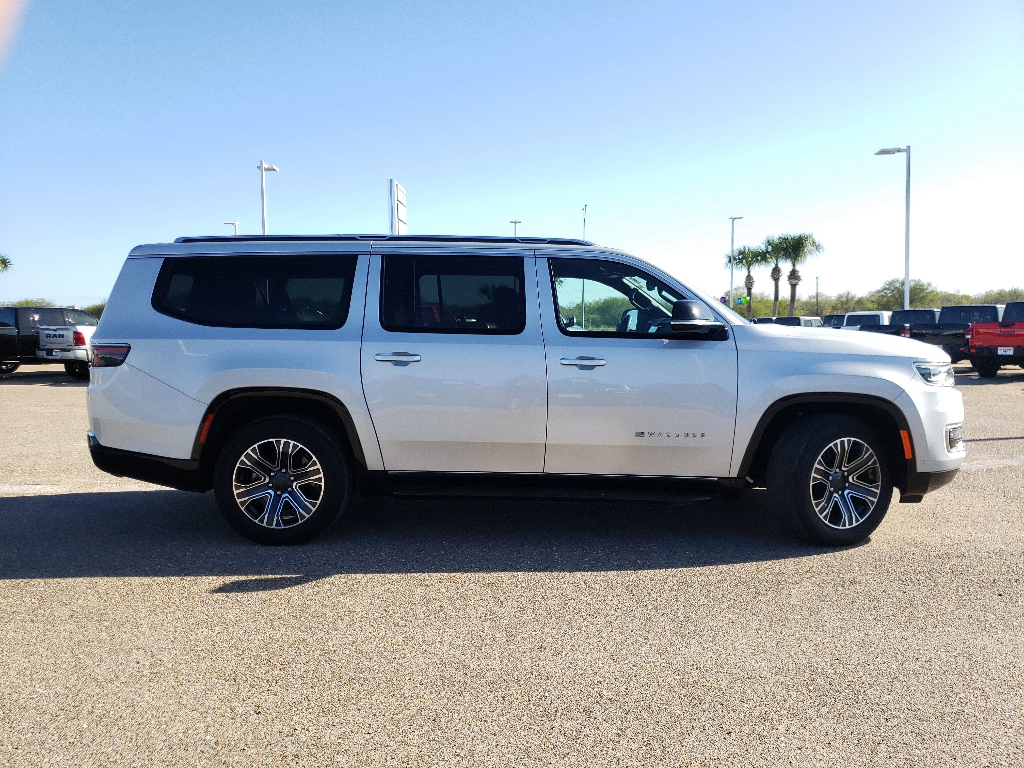 2024 Jeep Wagoneer L Series II
