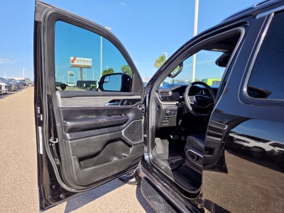 2022 Jeep Wagoneer Series III