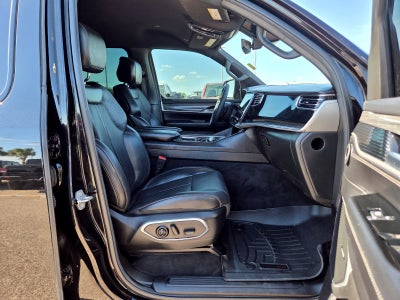 2022 Jeep Wagoneer Series III