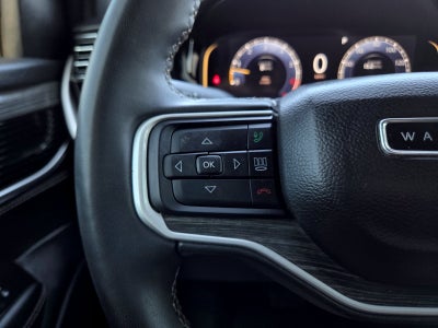 2022 Jeep Wagoneer Series III