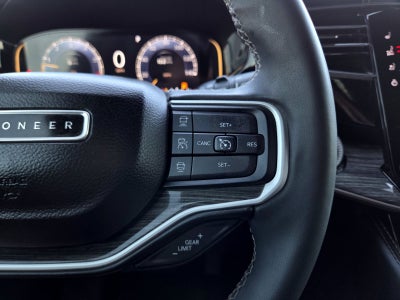 2022 Jeep Wagoneer Series III