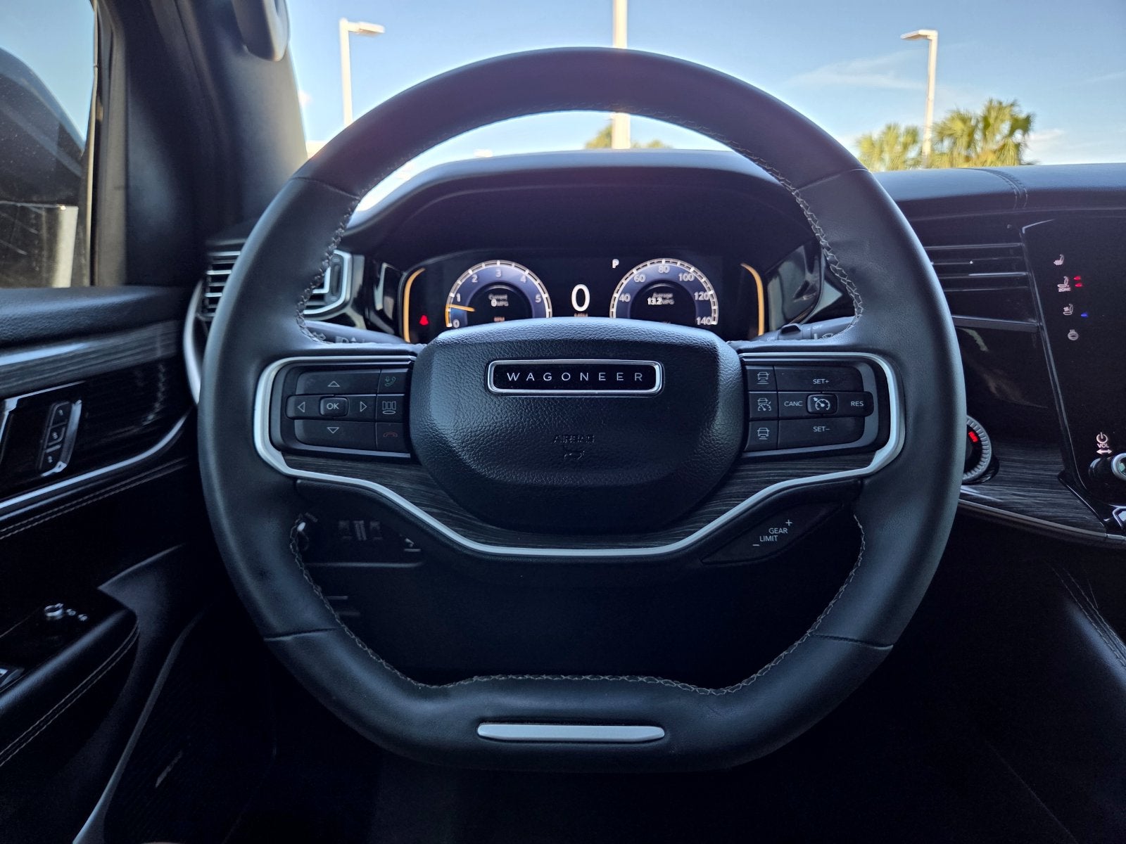 2022 Jeep Wagoneer Series III
