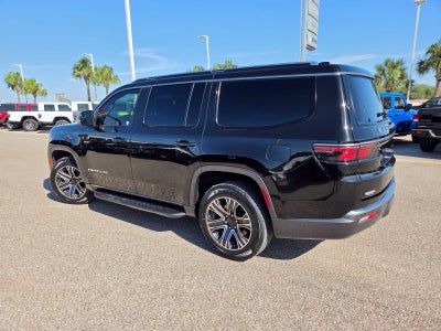 2022 Jeep Wagoneer Series III