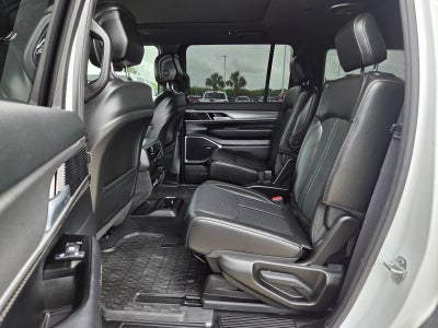 2026 Jeep Grand Wagoneer Upland