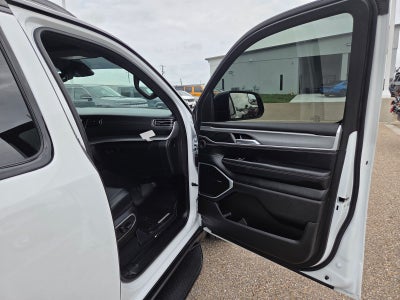 2026 Jeep Grand Wagoneer Upland