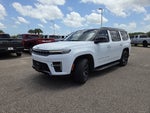 2026 Jeep Grand Wagoneer Upland