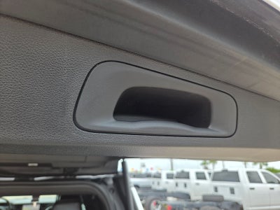 2026 Jeep Grand Wagoneer Upland