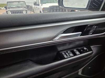 2026 Jeep Grand Wagoneer Upland