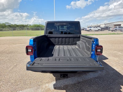 2024 Jeep Gladiator Willys