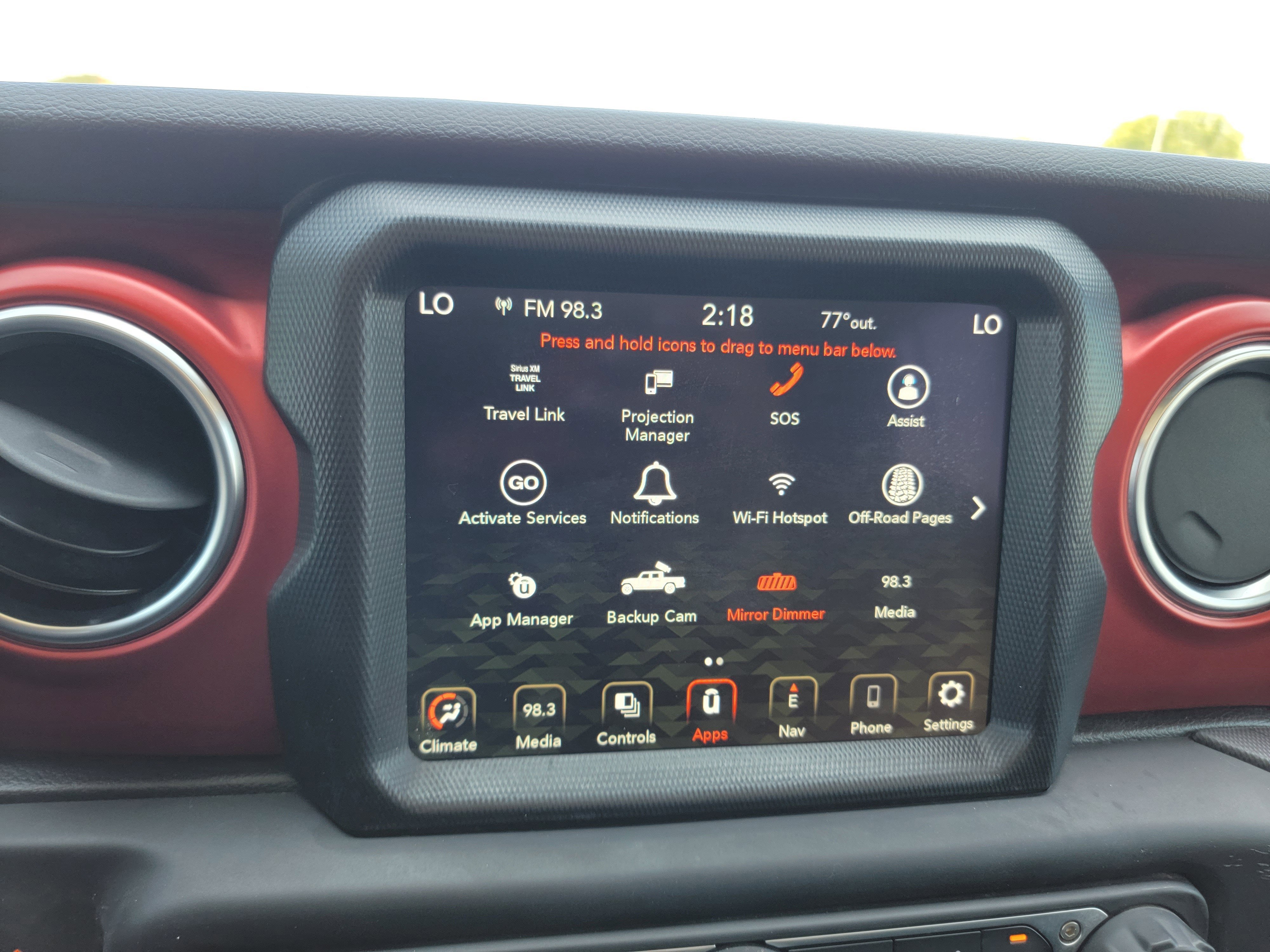 2023 Jeep Gladiator Rubicon