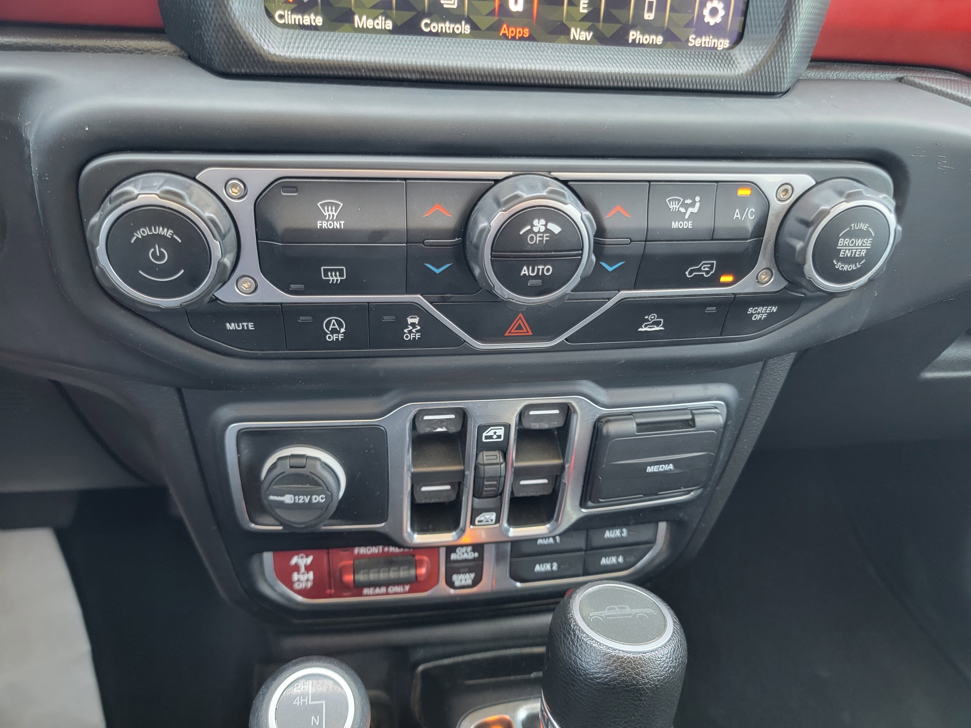 2023 Jeep Gladiator Rubicon