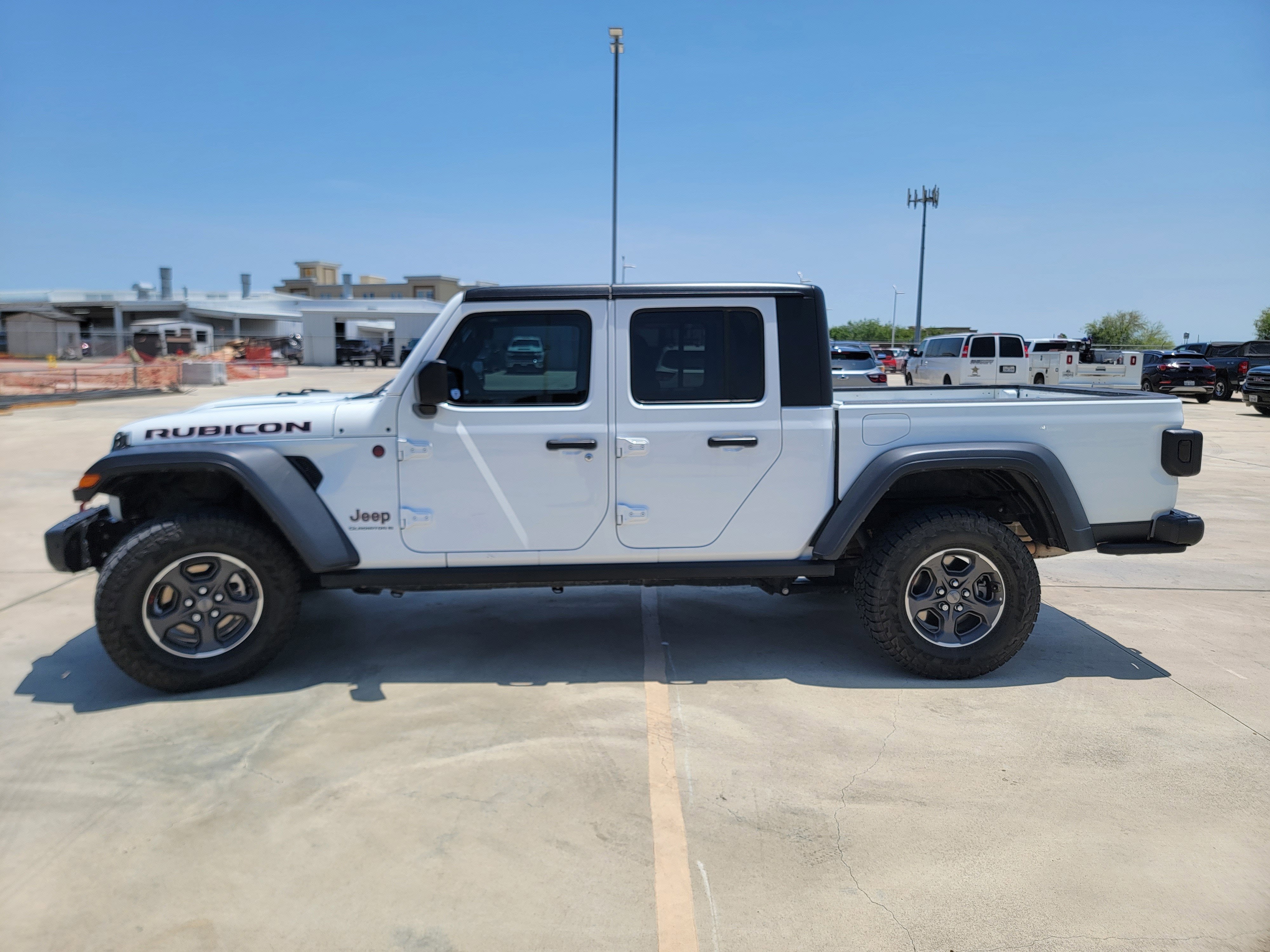 2023 Jeep Gladiator Rubicon
