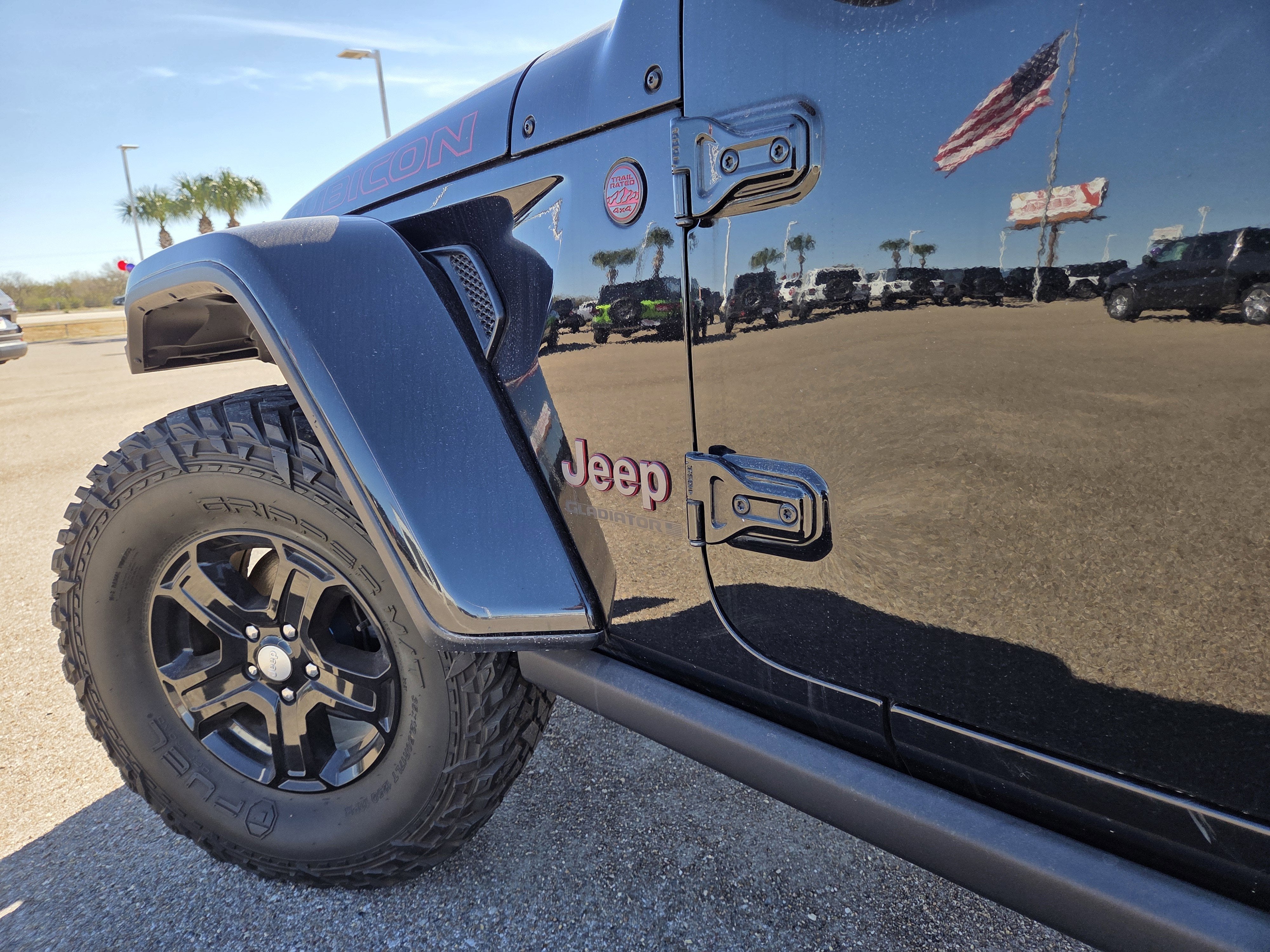 2023 Jeep Gladiator Rubicon