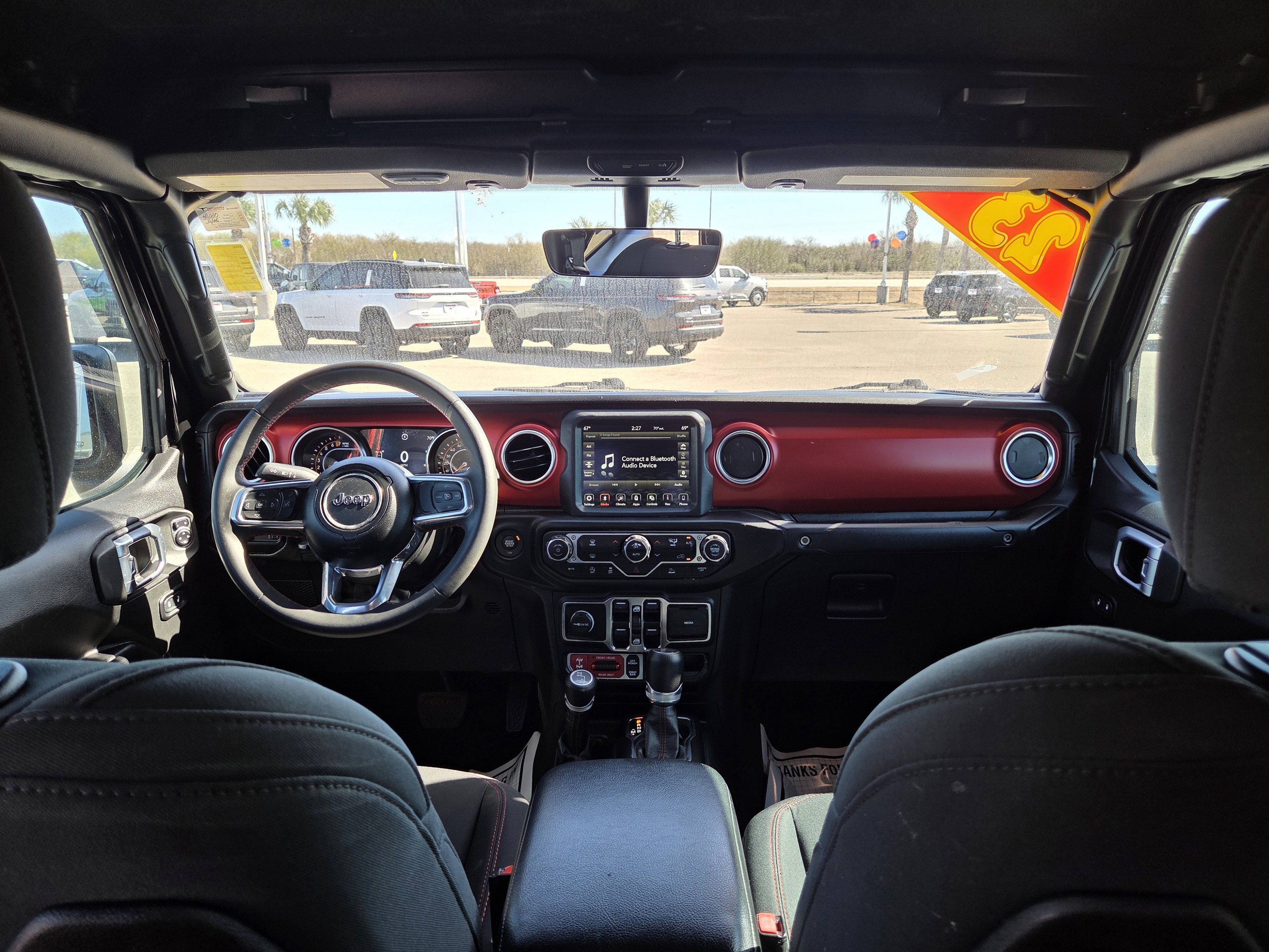 2023 Jeep Gladiator Rubicon