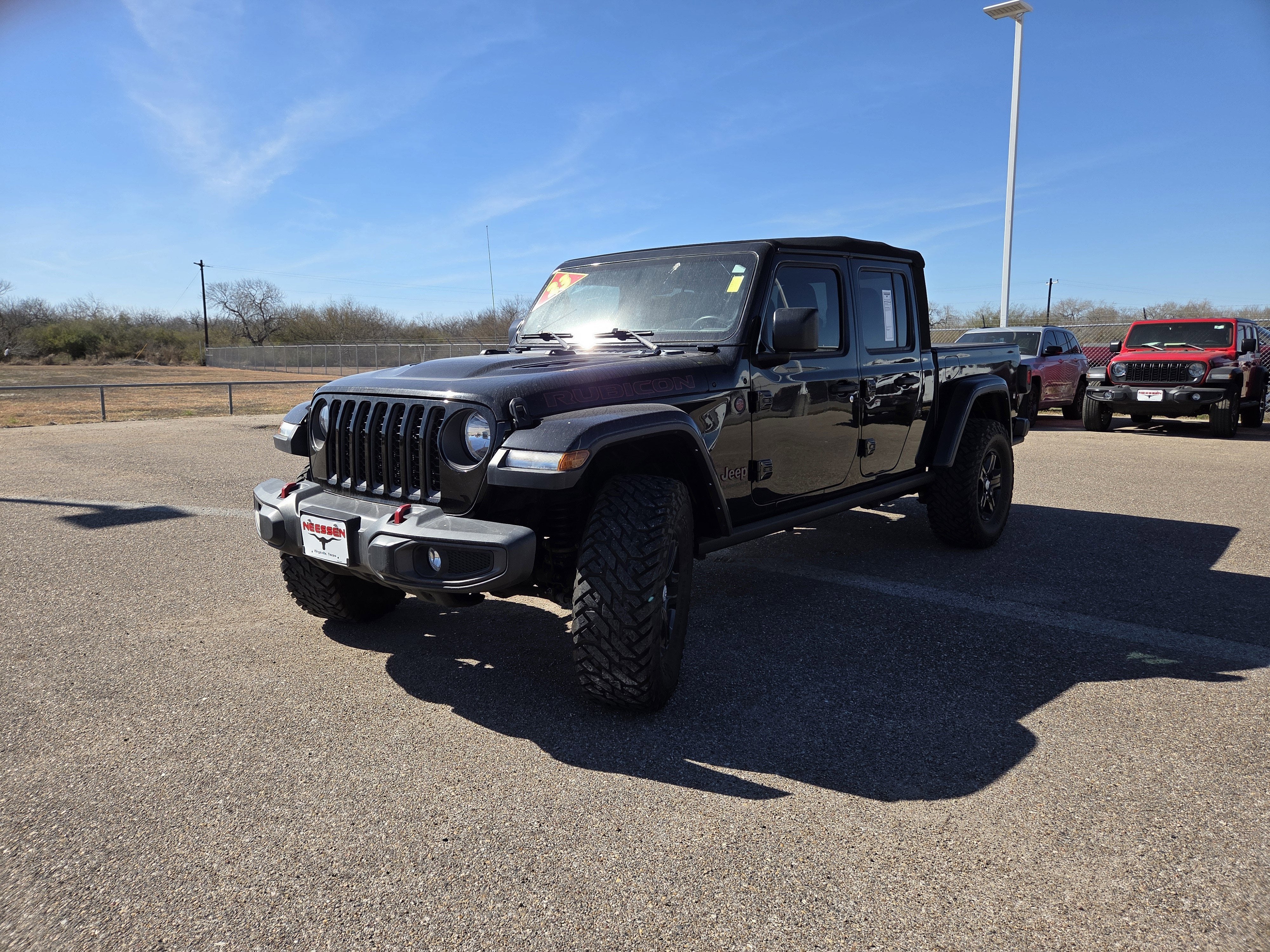 2023 Jeep Gladiator Rubicon