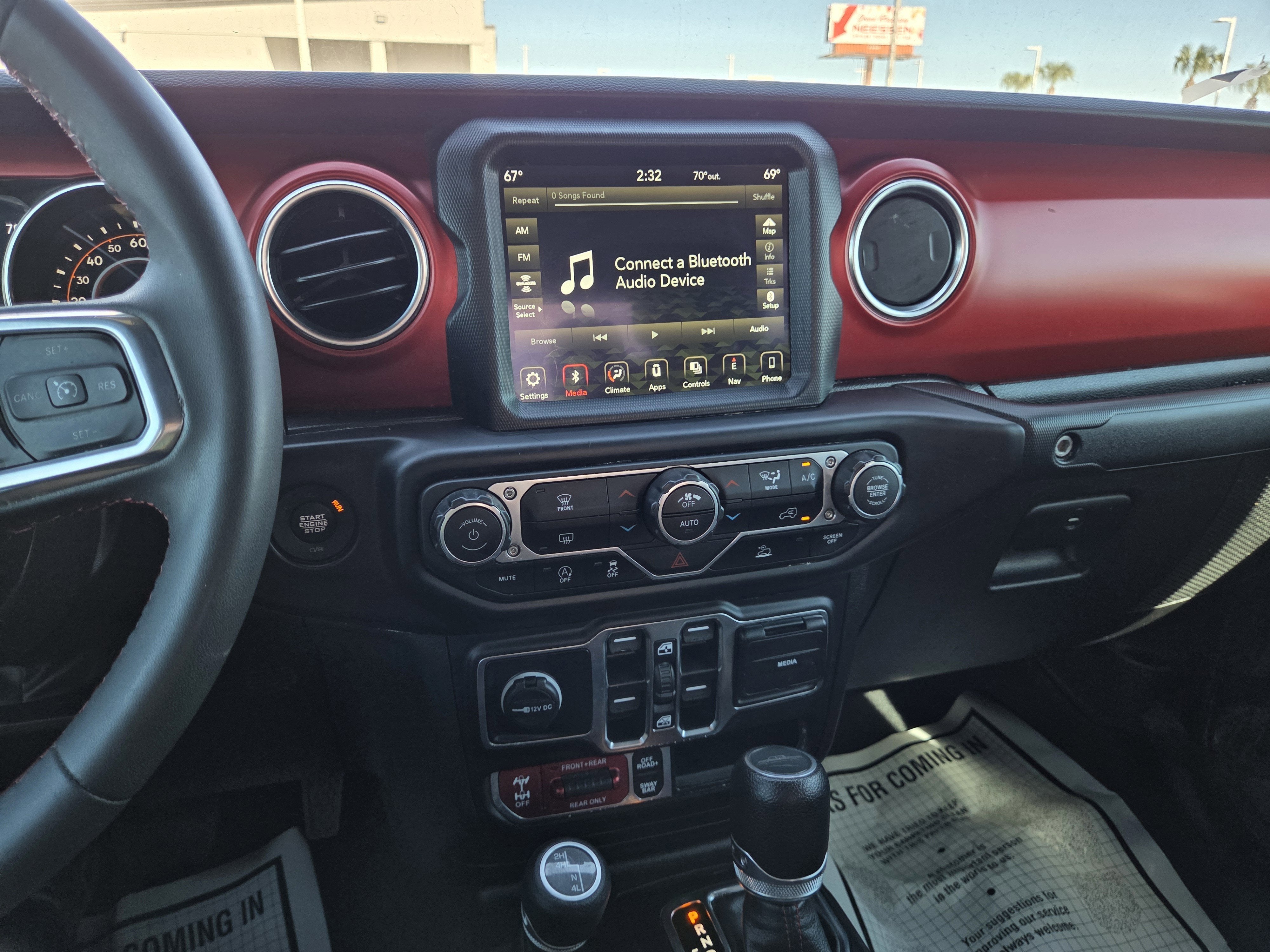 2023 Jeep Gladiator Rubicon