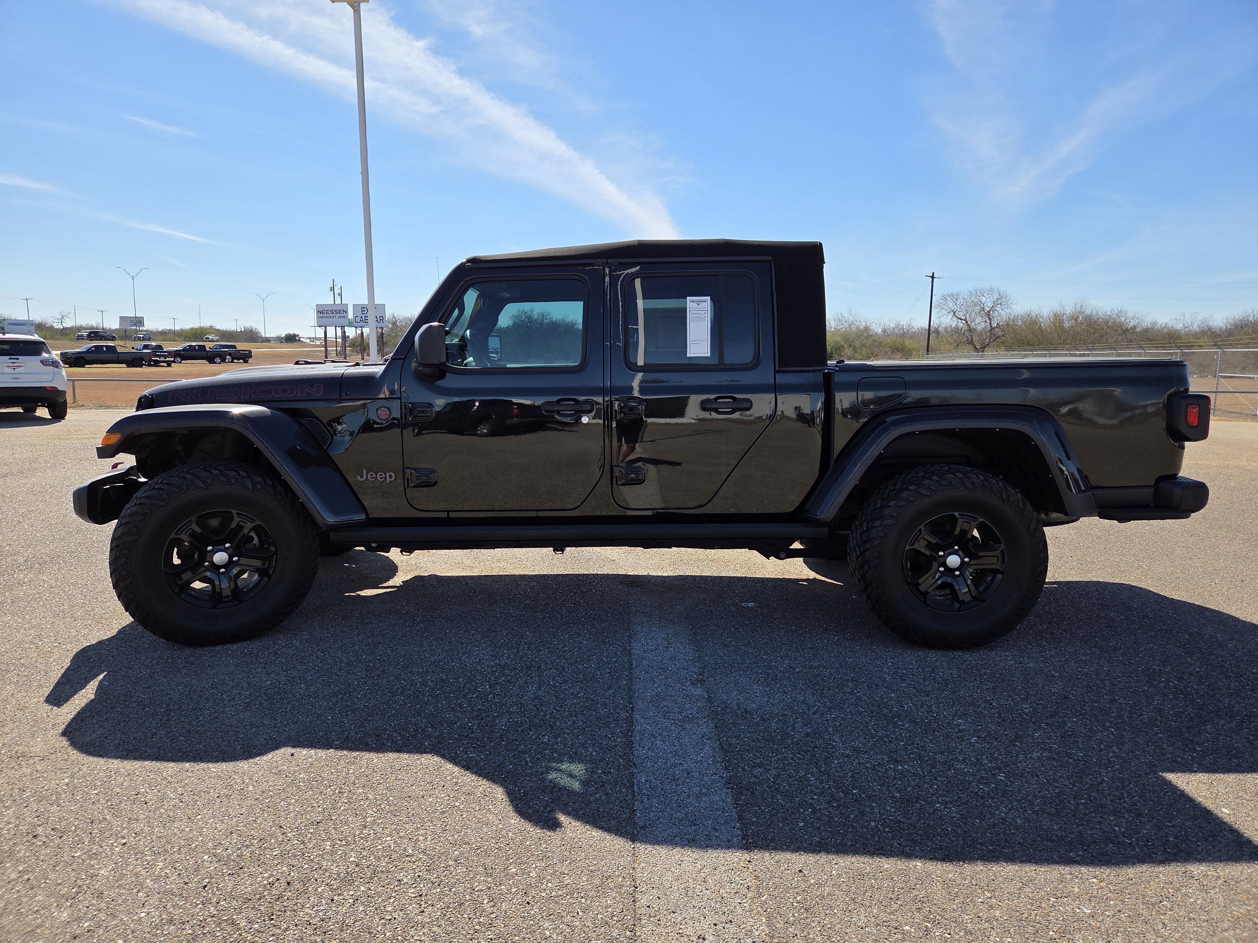 2023 Jeep Gladiator Rubicon