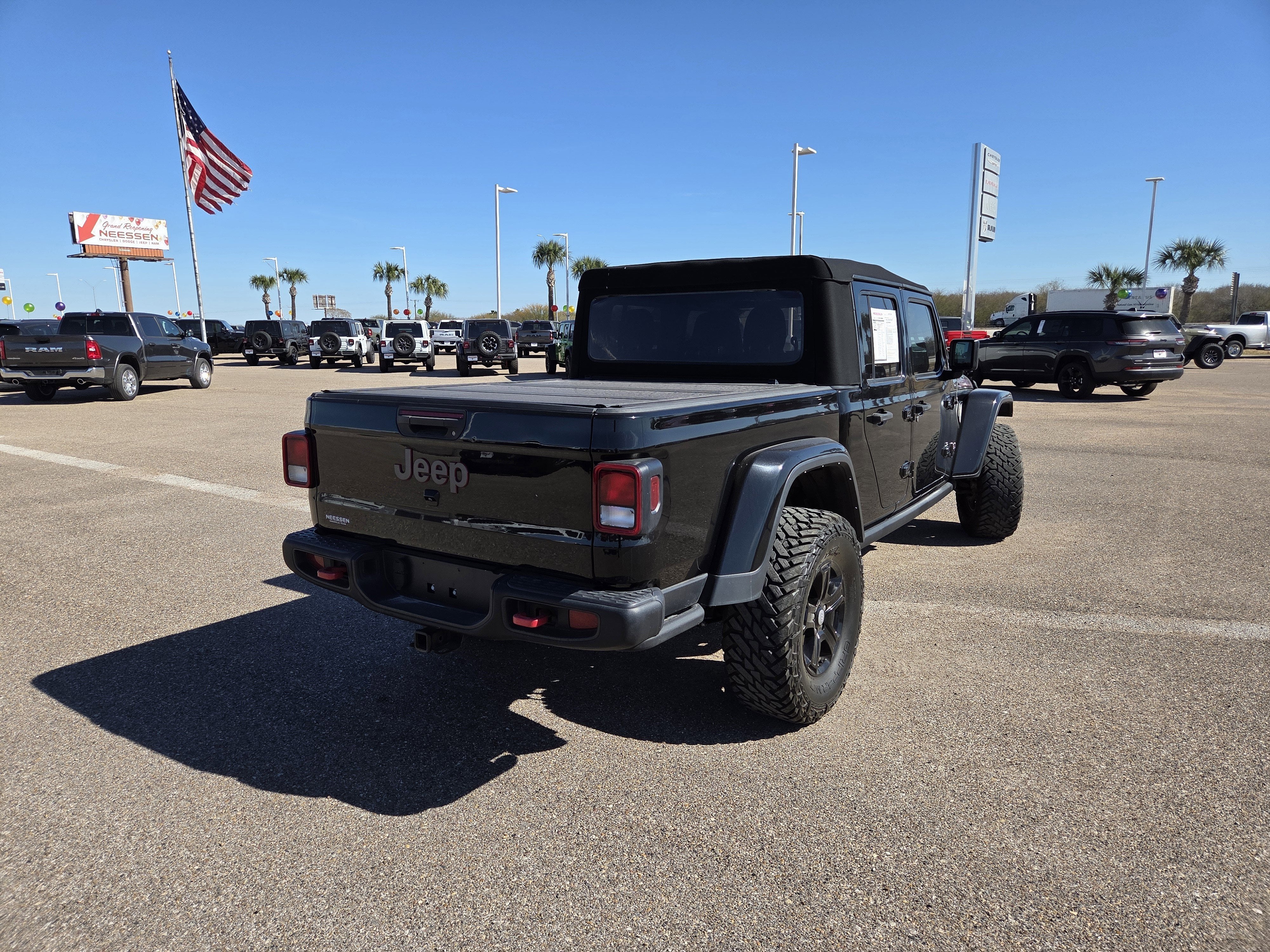 2023 Jeep Gladiator Rubicon
