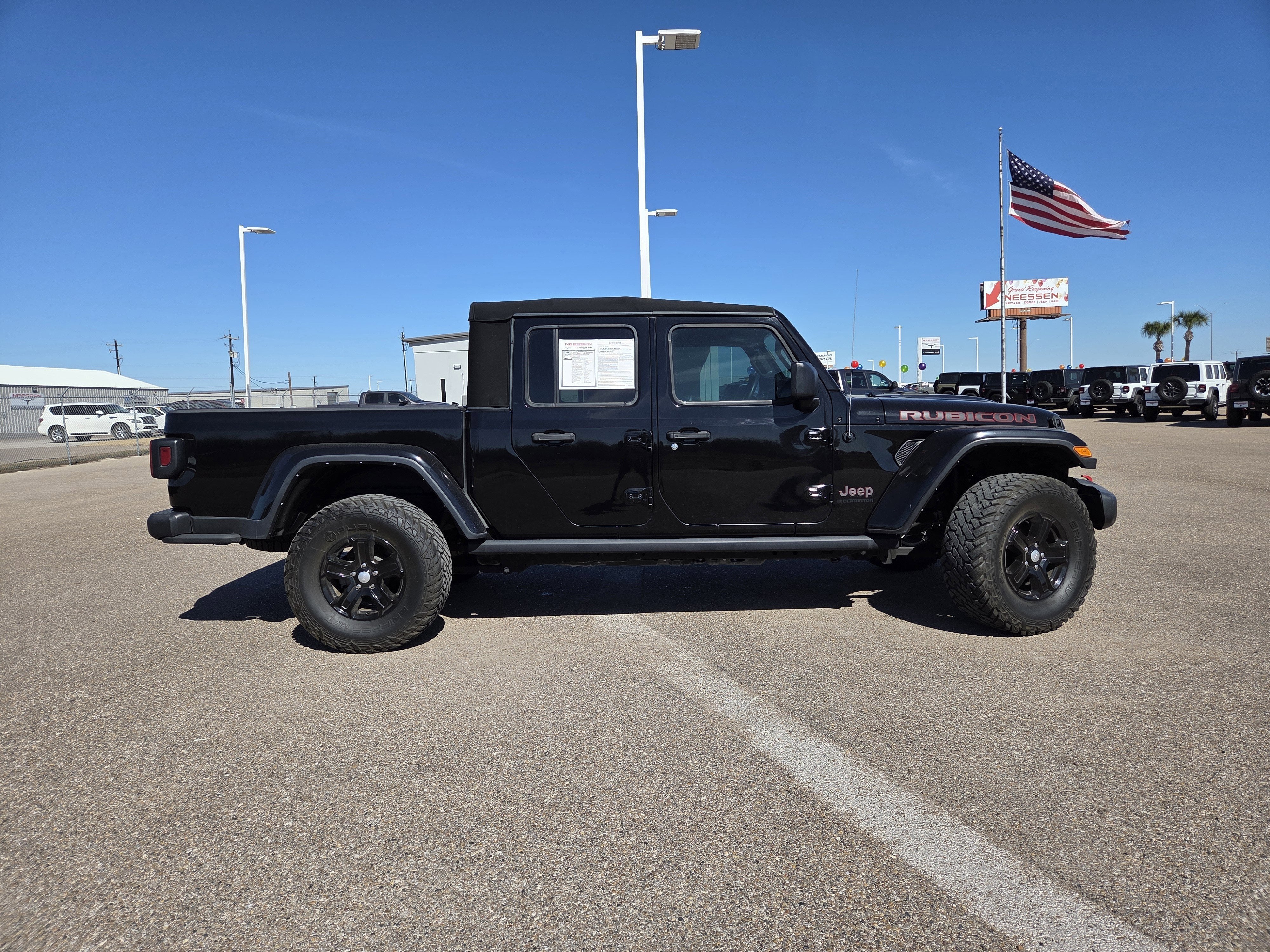 2023 Jeep Gladiator Rubicon