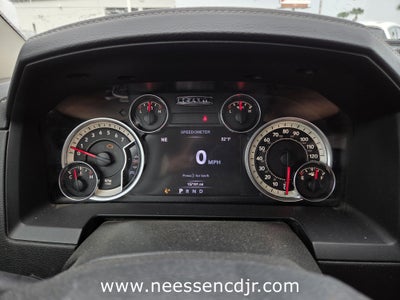 2017 RAM 1500 Laramie