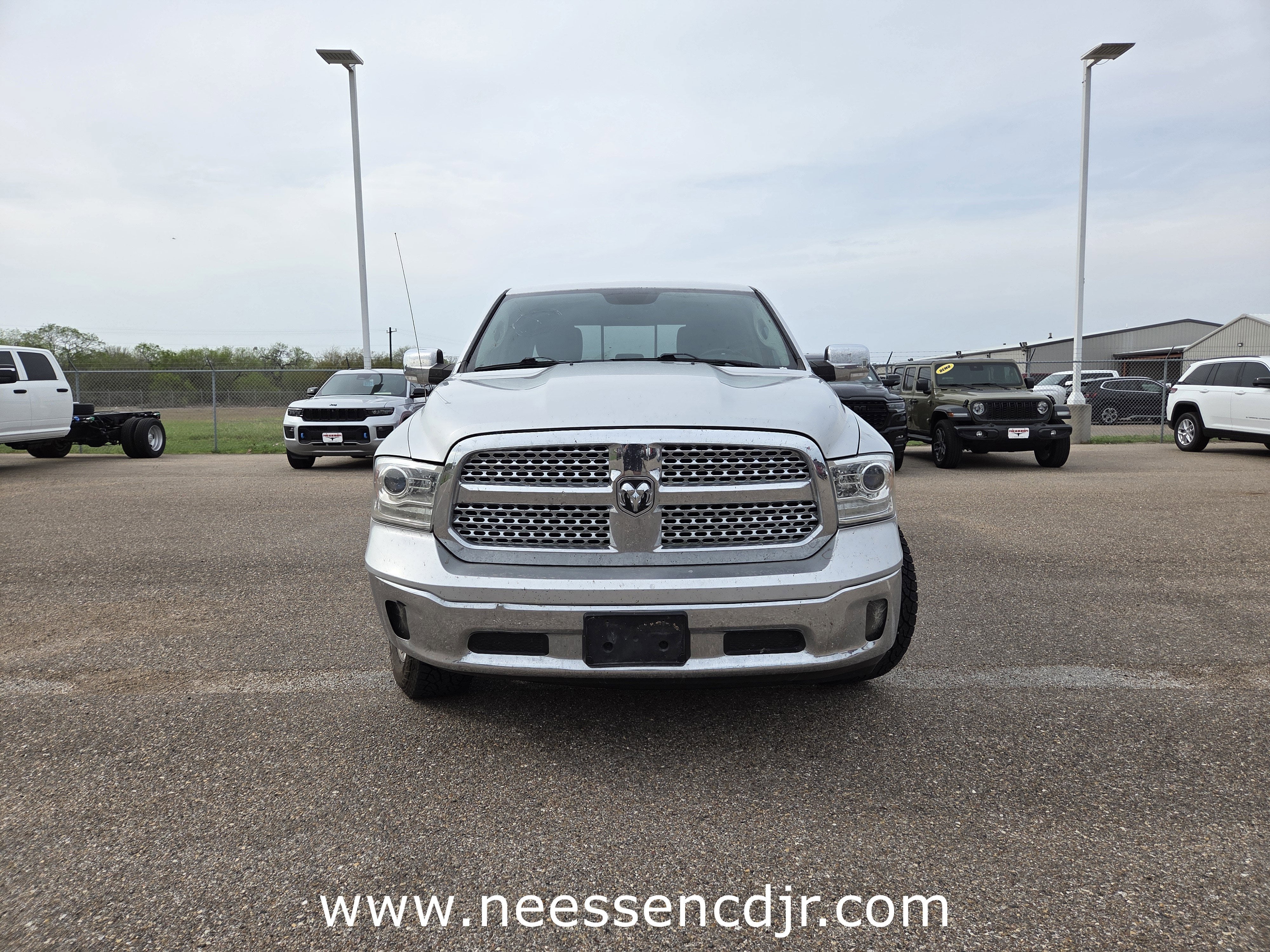2017 RAM 1500 Laramie