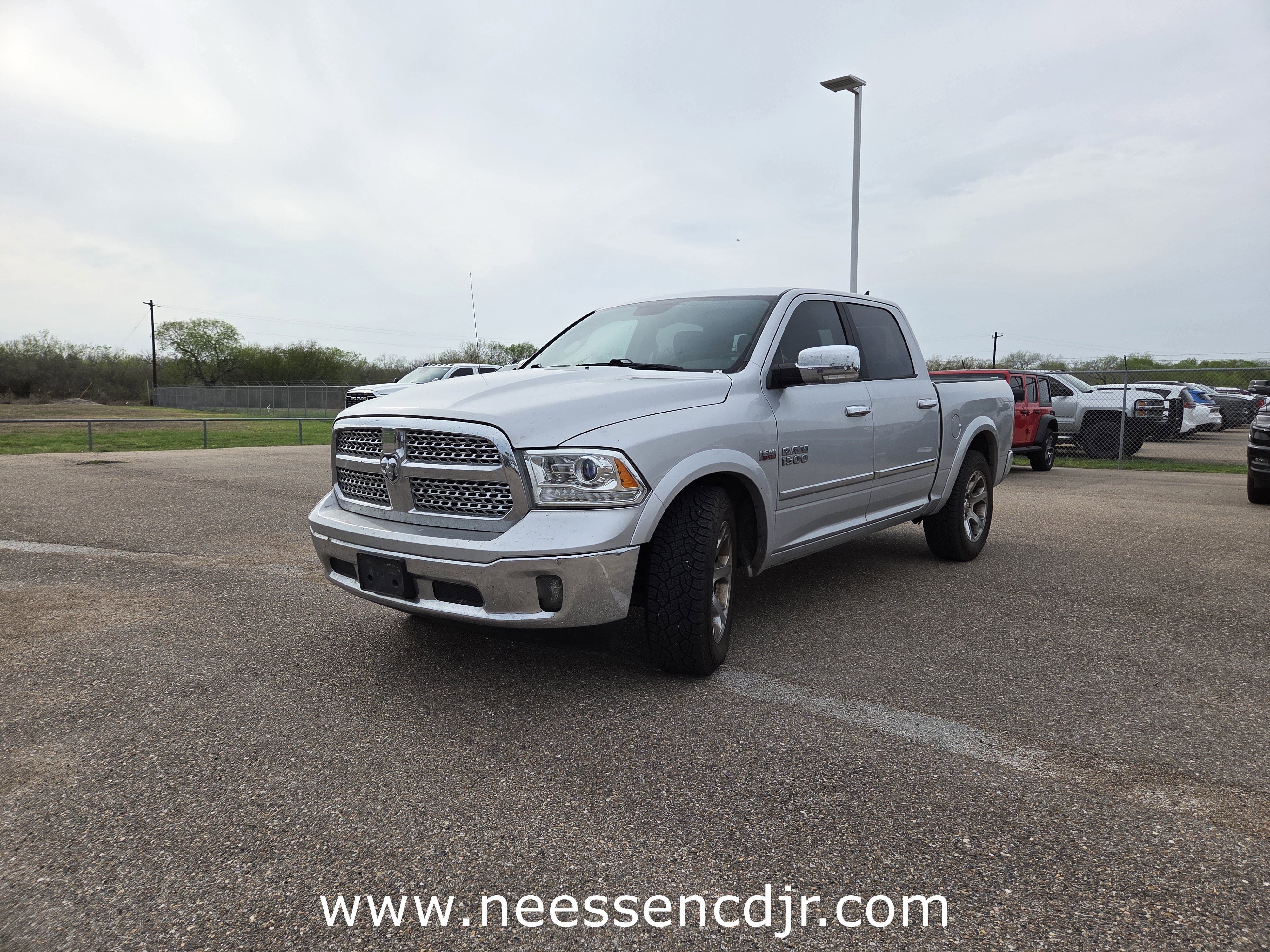 2017 RAM 1500 Laramie