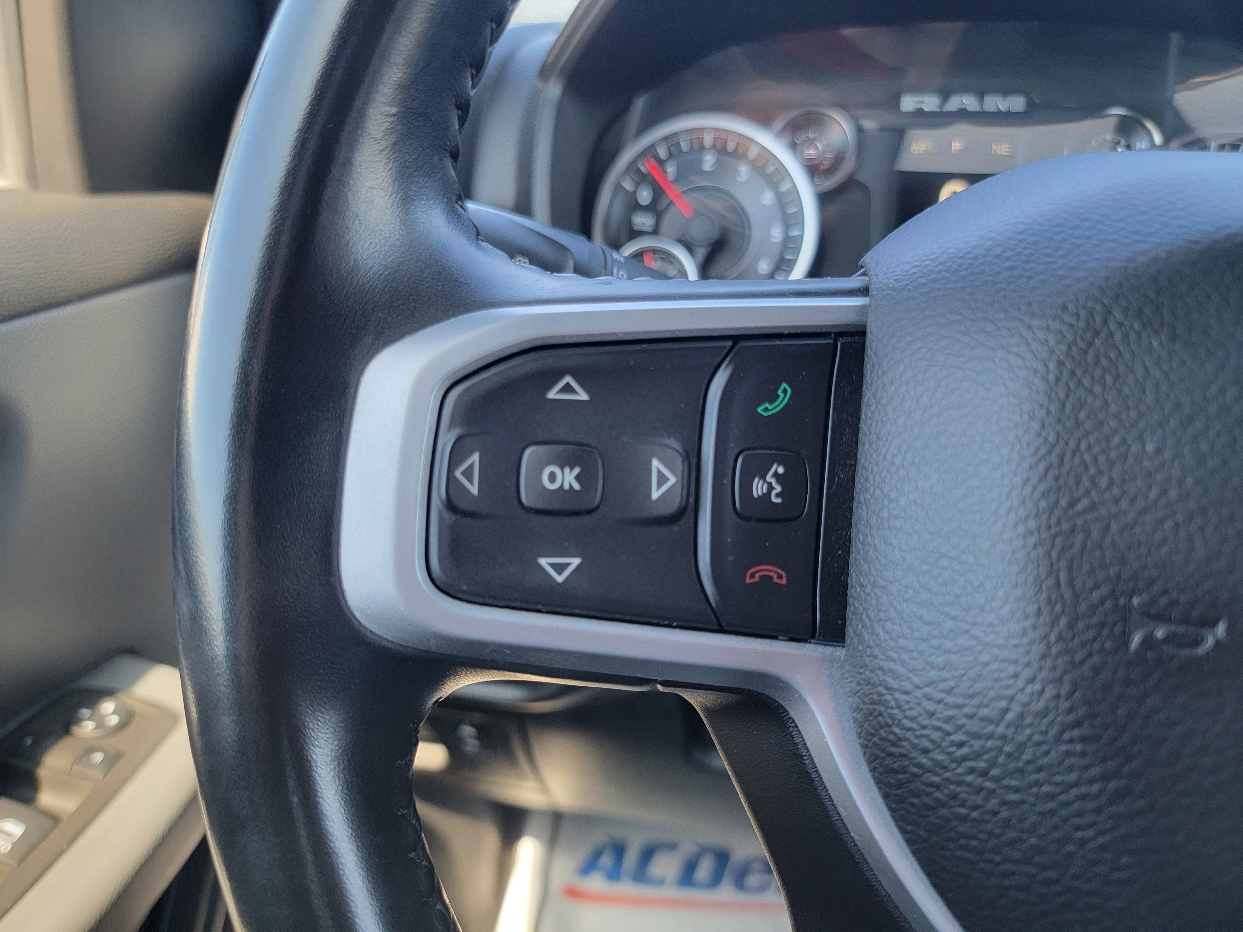 2022 RAM 1500 Lone Star